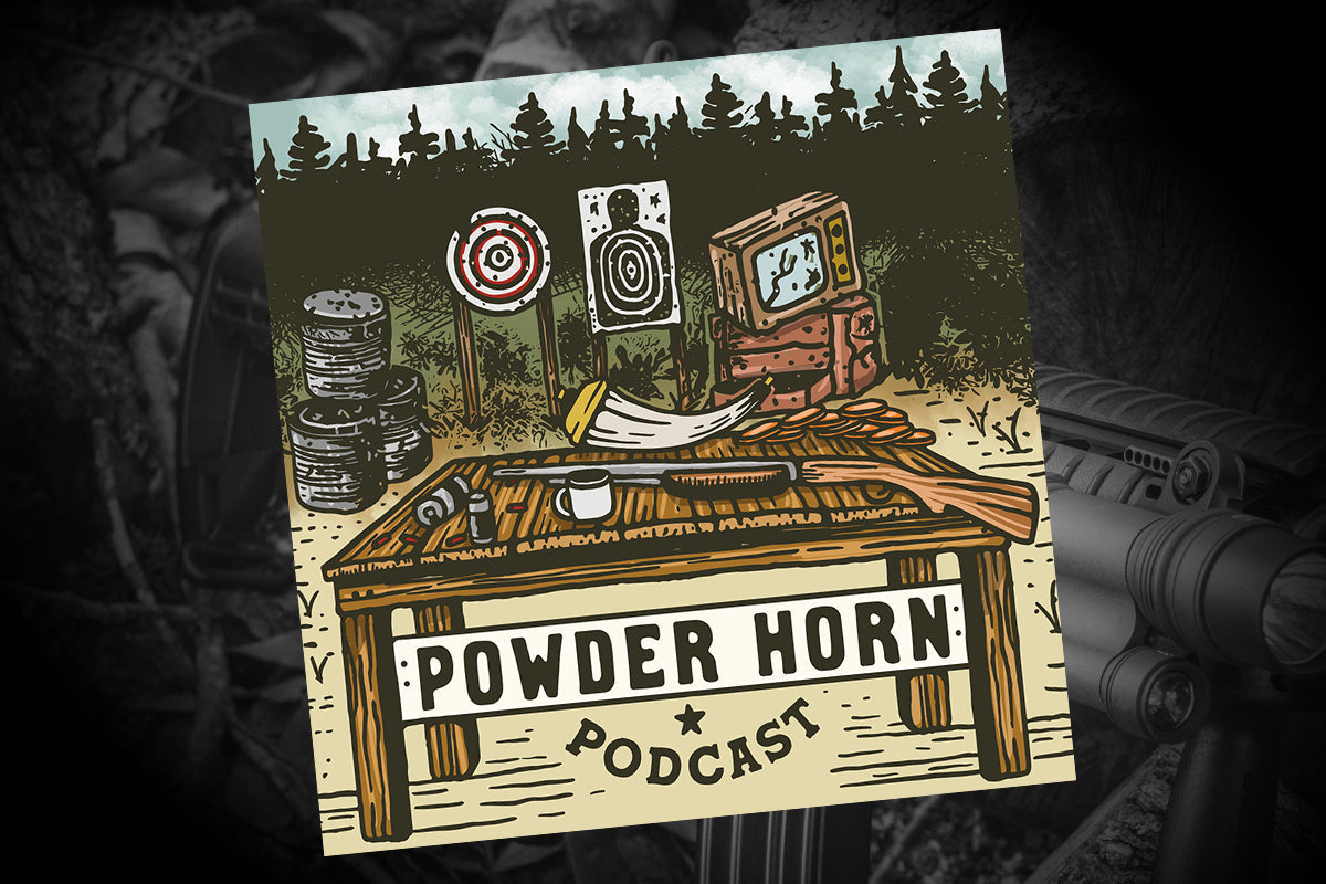 The Powder Horn Podcast | Firearms Industry Podcast
