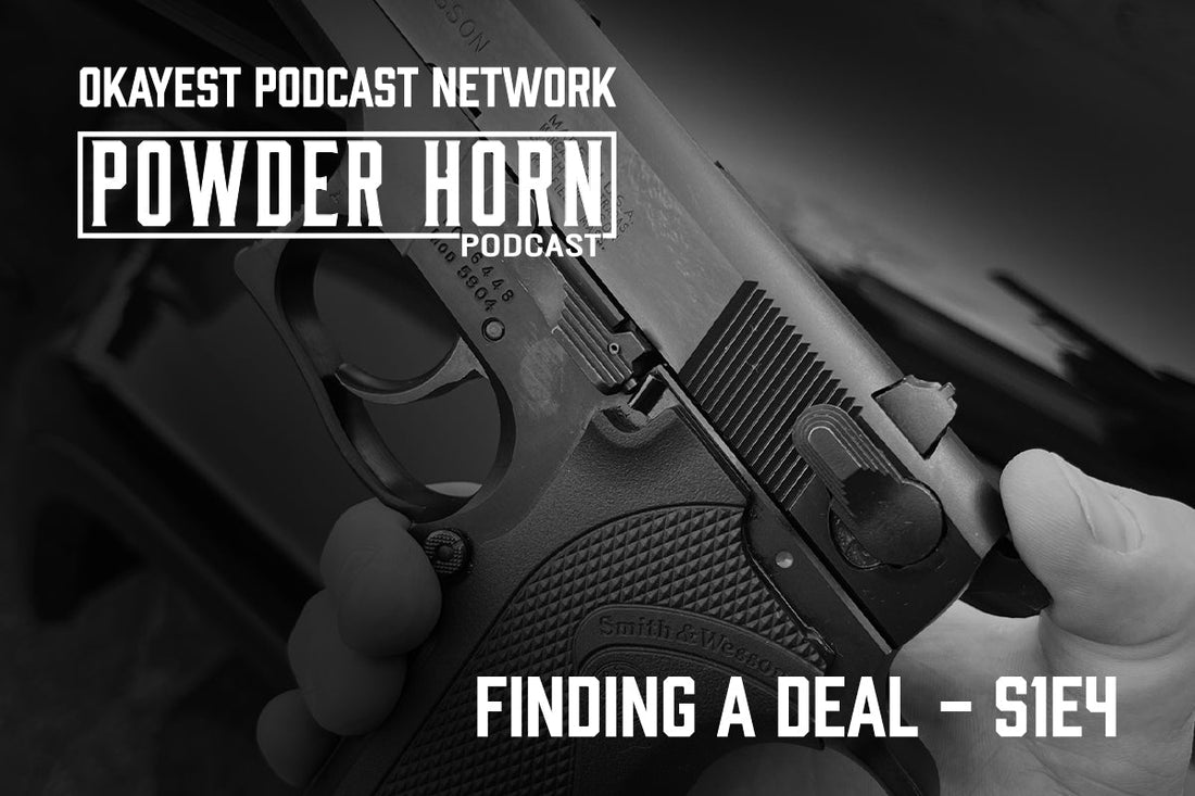 The Powder Horn Podcast | Finding the Perfect Firearm