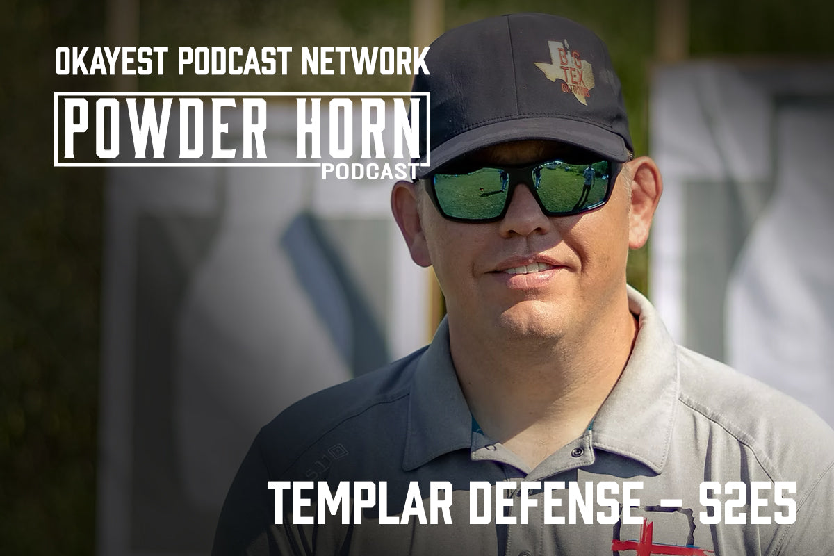 The Powder Horn Podcast | Firearms Training, Concealed Carry & Mindset with Craig Summers